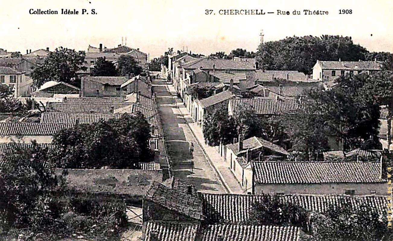 Cherchell - Rue du Theatre - 1908.jpg